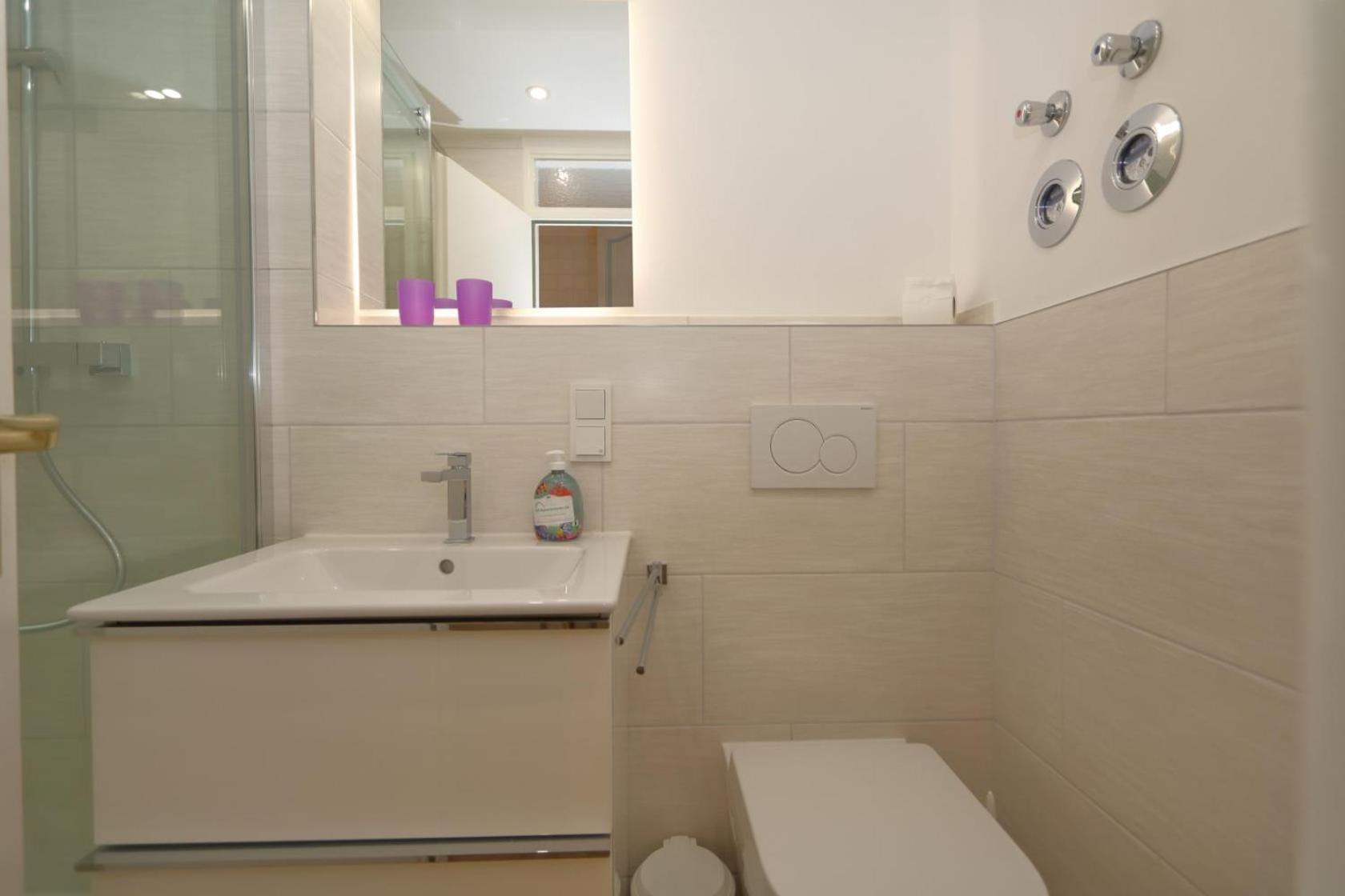 Haus Metropol 254 Ob Appartement Westerland Buitenkant foto