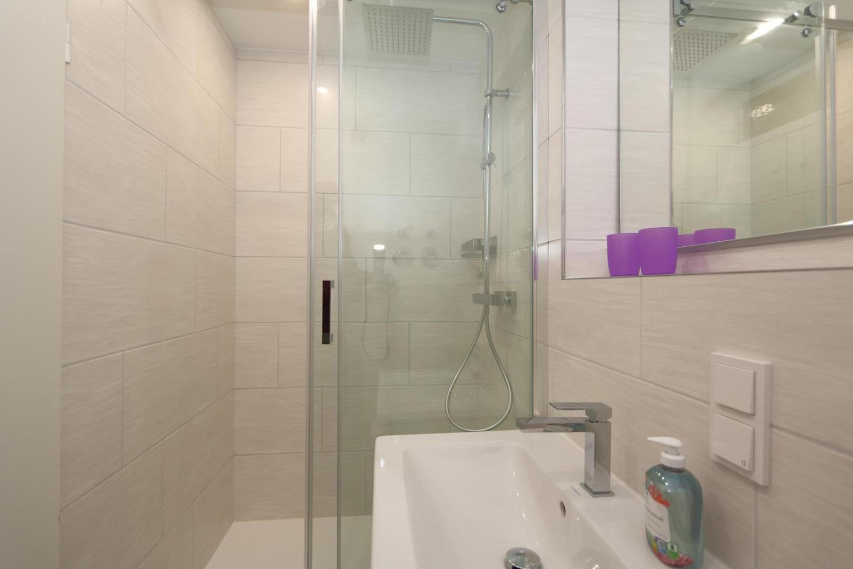 Haus Metropol 254 Ob Appartement Westerland Buitenkant foto