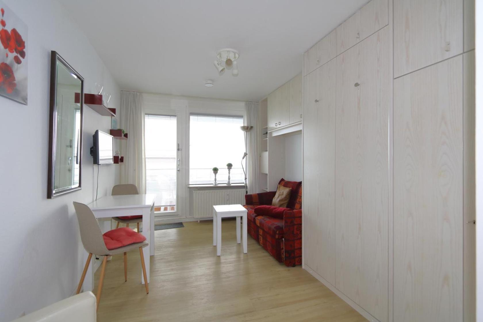 Haus Metropol 254 Ob Appartement Westerland Buitenkant foto