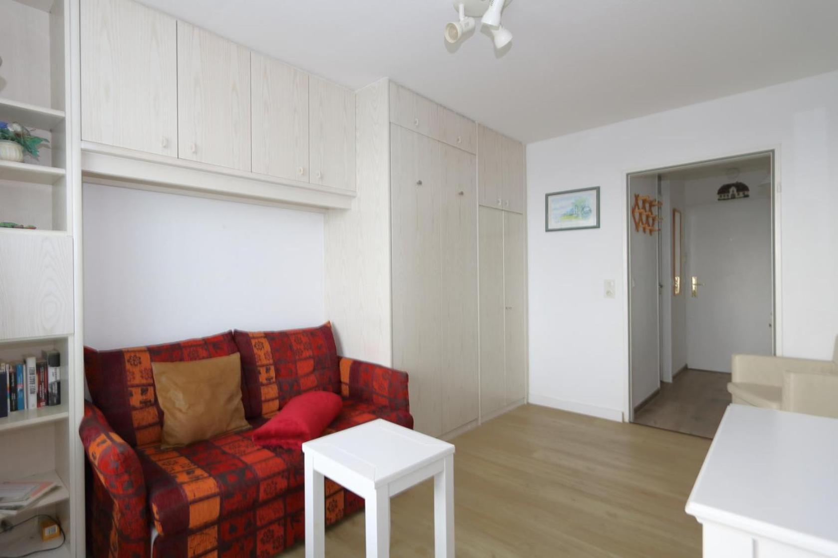 Haus Metropol 254 Ob Appartement Westerland Buitenkant foto